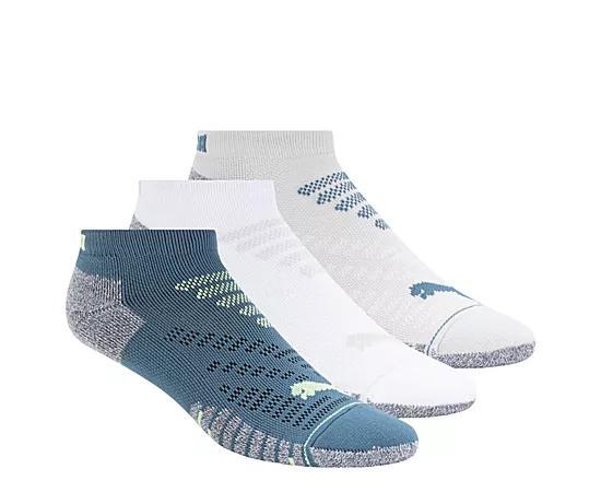 Puma Womens Low Cut Socks 3 Pairs Product Image