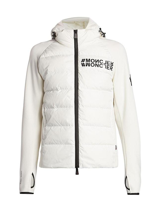 Moncler Grenoble Zip Front Sweatshirt Product Image