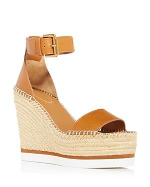 See by Chlo Glyn Espadrille Wedge Sandal Product Image