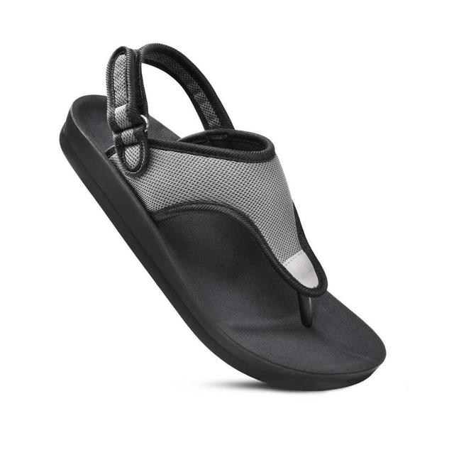 Aerothotic Coral Women Slingback Sandals Product Image