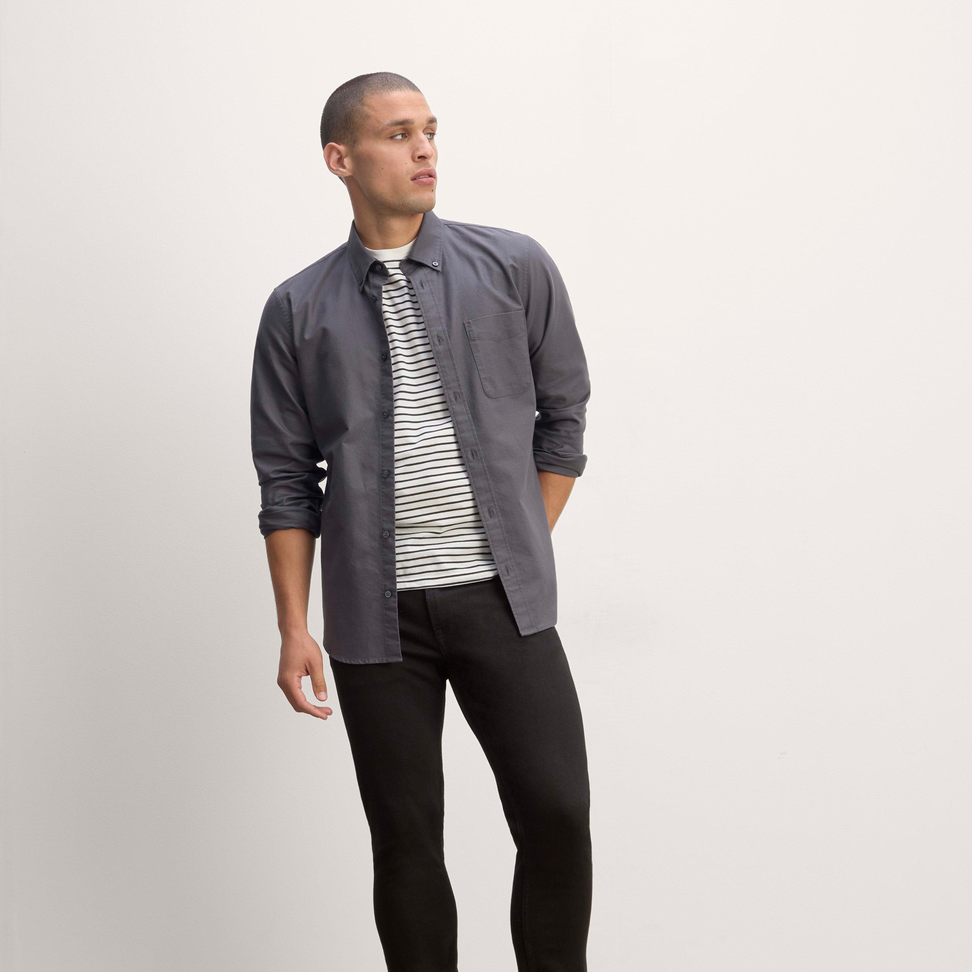 Mens Organic Cotton Slim-Fit Jean by Everlane Product Image