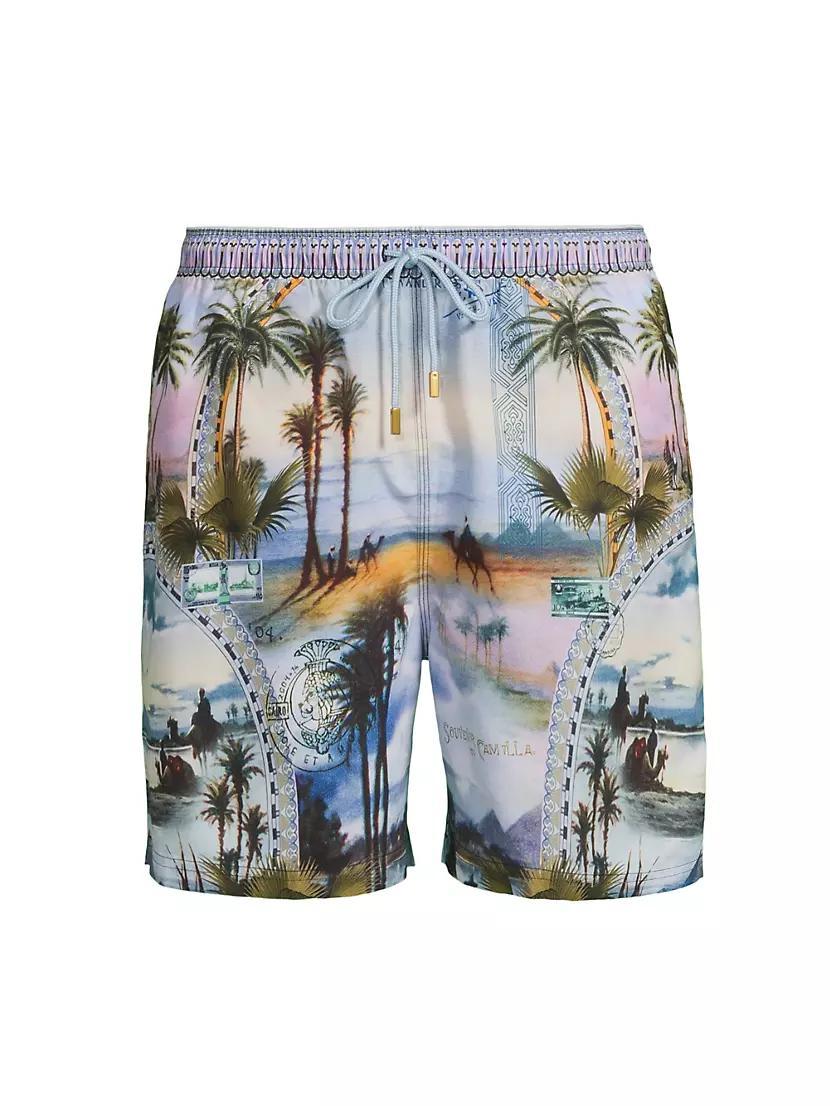 Call Me In Cairo Mid-Length Boardshort Product Image