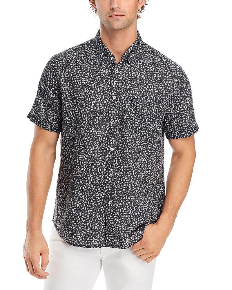 Mens Carson Short-Sleeve Shirt Product Image