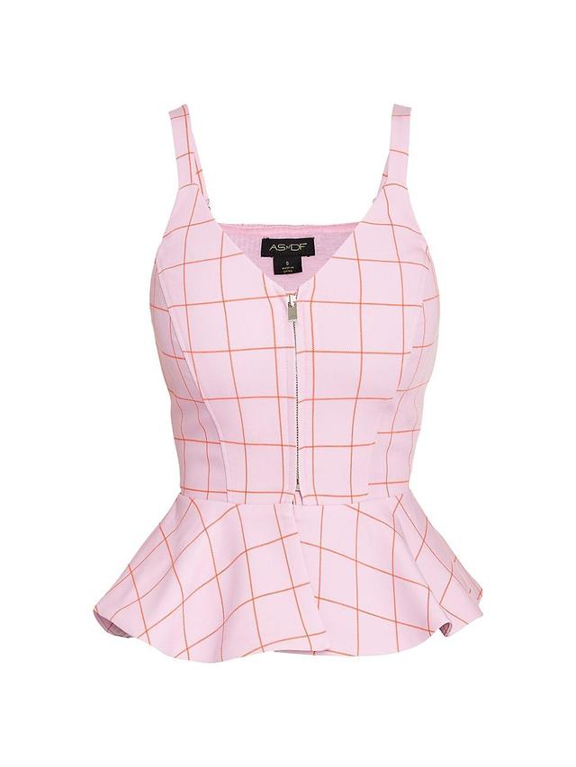 Womens Leo Top Product Image