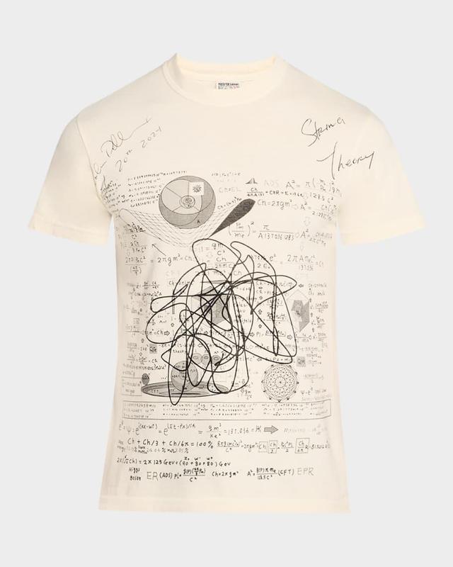 Men's String Theory T-Shirt Product Image