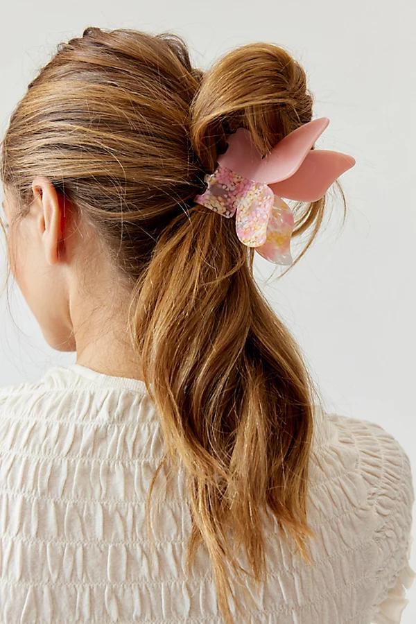 Butterfly Mega Claw Clip Womens at Urban Outfitters Product Image