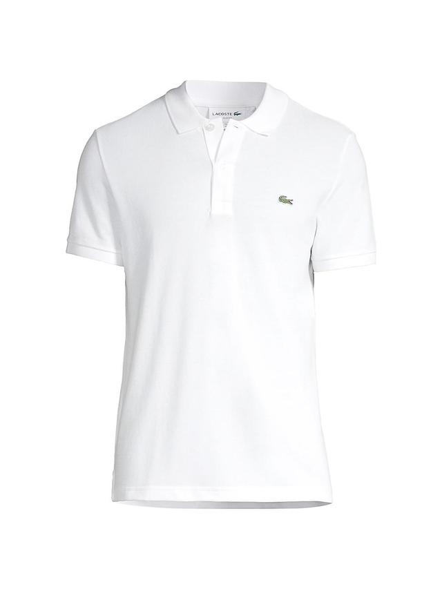 Lacoste Slim Fit Piqu Polo Product Image