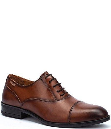 Pikolinos Mens Bristol Cap Toe Oxfords Product Image