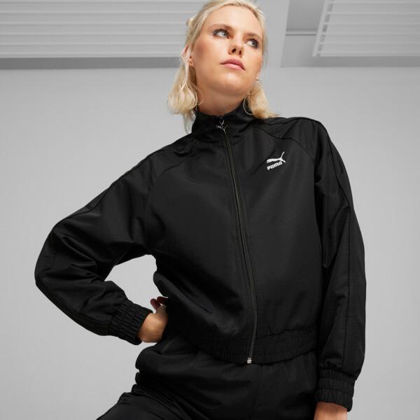 T7 Women's Track Jacket Product Image