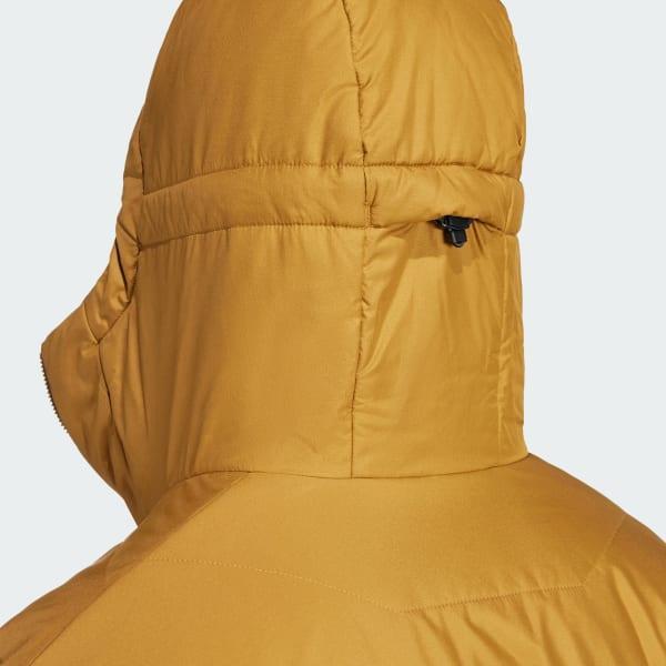 Terrex Xploric PrimaLoft Insulated Hooded Poncho Product Image