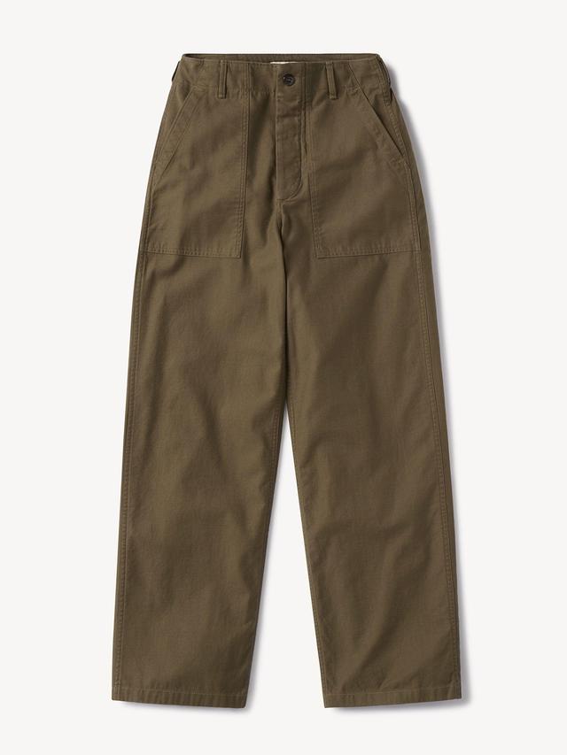 Juniper Reverse Sateen Fatigue Pant Product Image