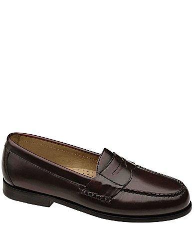 Johnston & Murphy Hayes Penny Loafer Men's Shoes Product Image