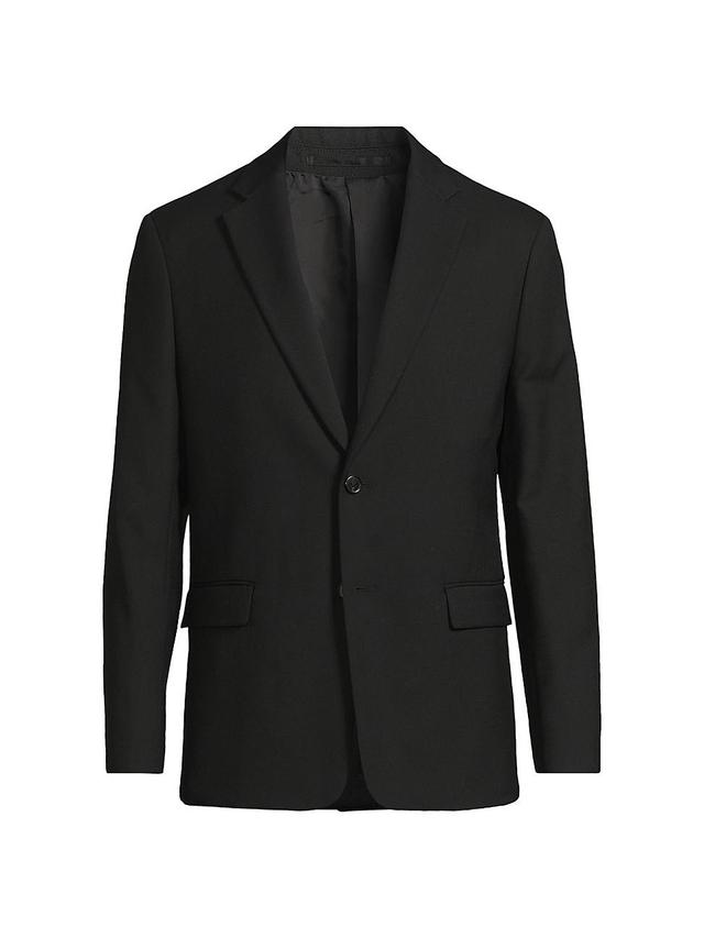 Mens Clinton Wool Jacket Product Image