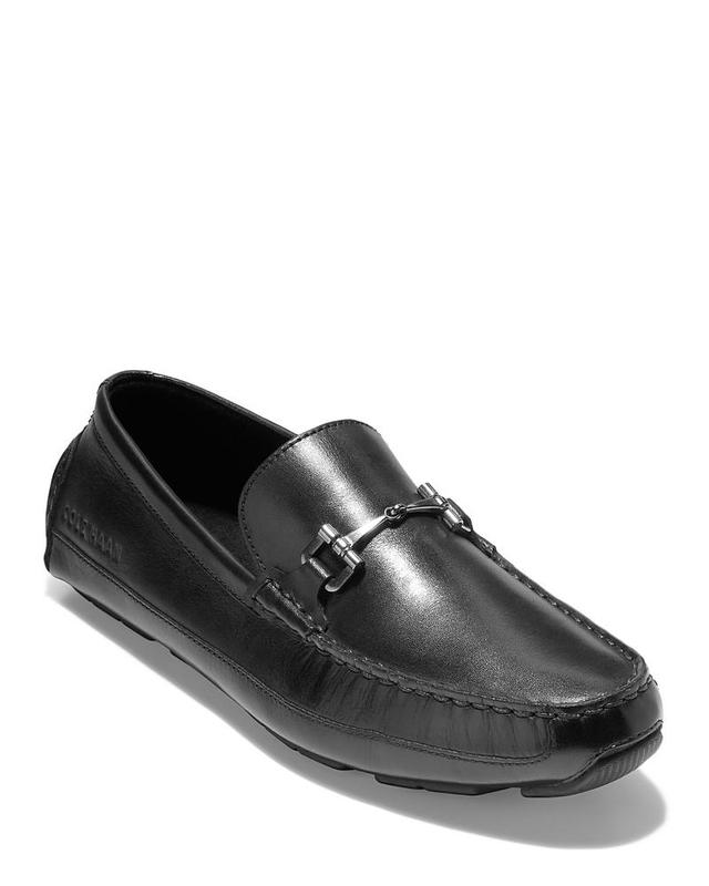 Cole Haan Men's Wyatt Bit Driver Loafer Product Image