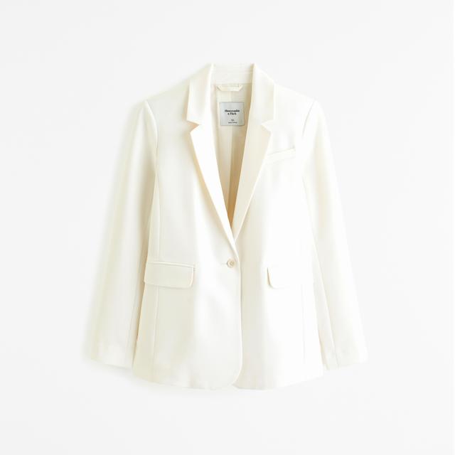 Classic Suiting Blazer Product Image