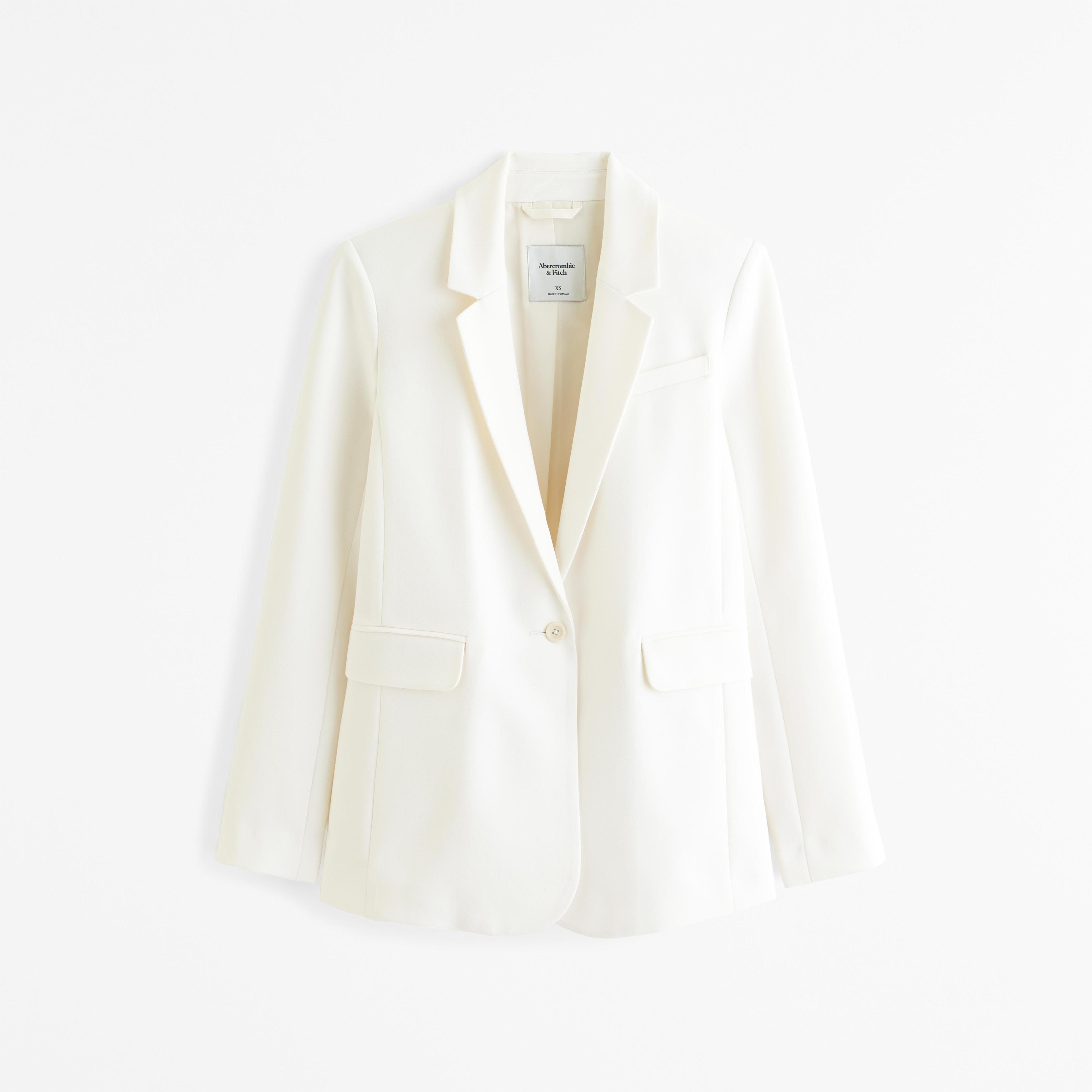 Classic Suiting Blazer Product Image