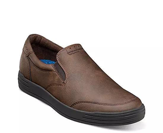 Nunn Bush Mens Kore City Walk Slip-On Sneakers Product Image