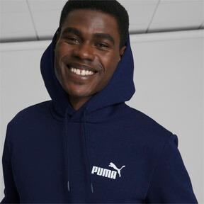 PUMA Essentials Small Logo Men's Hoodie Product Image