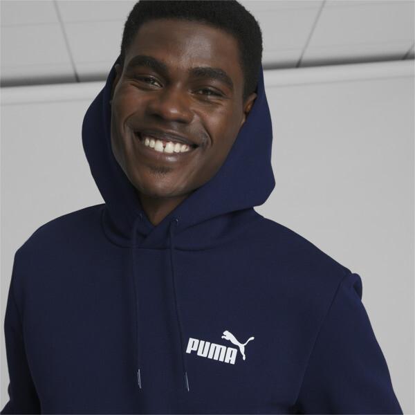 PUMA Essentials Small Logo Men's Hoodie Product Image