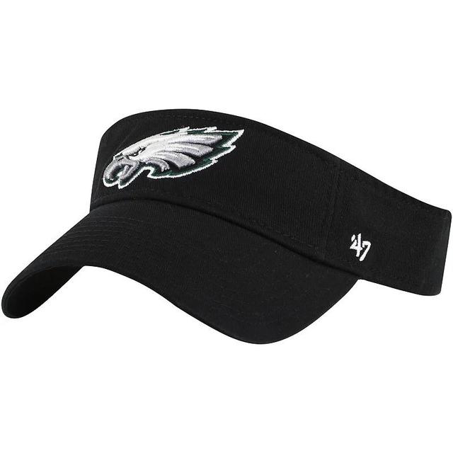 Mens 47 Philadelphia Eagles Clean Up Visor Product Image