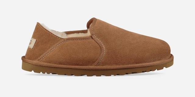 UGG Mens Kenton Suede Slippers Product Image