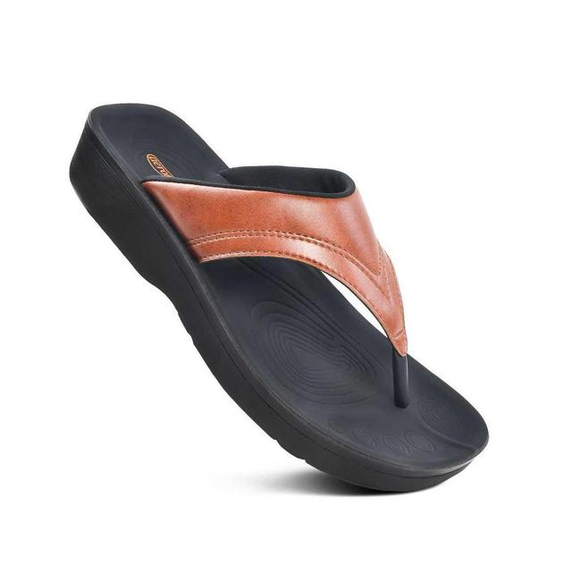 Aerothotic Ostrya Thong Sandals for Women Product Image