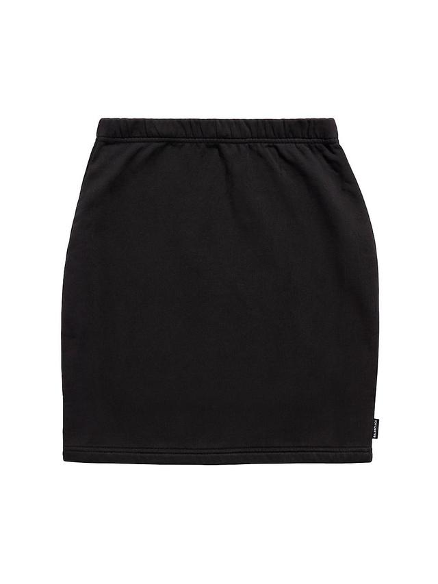 Womens Mini Skirt Product Image