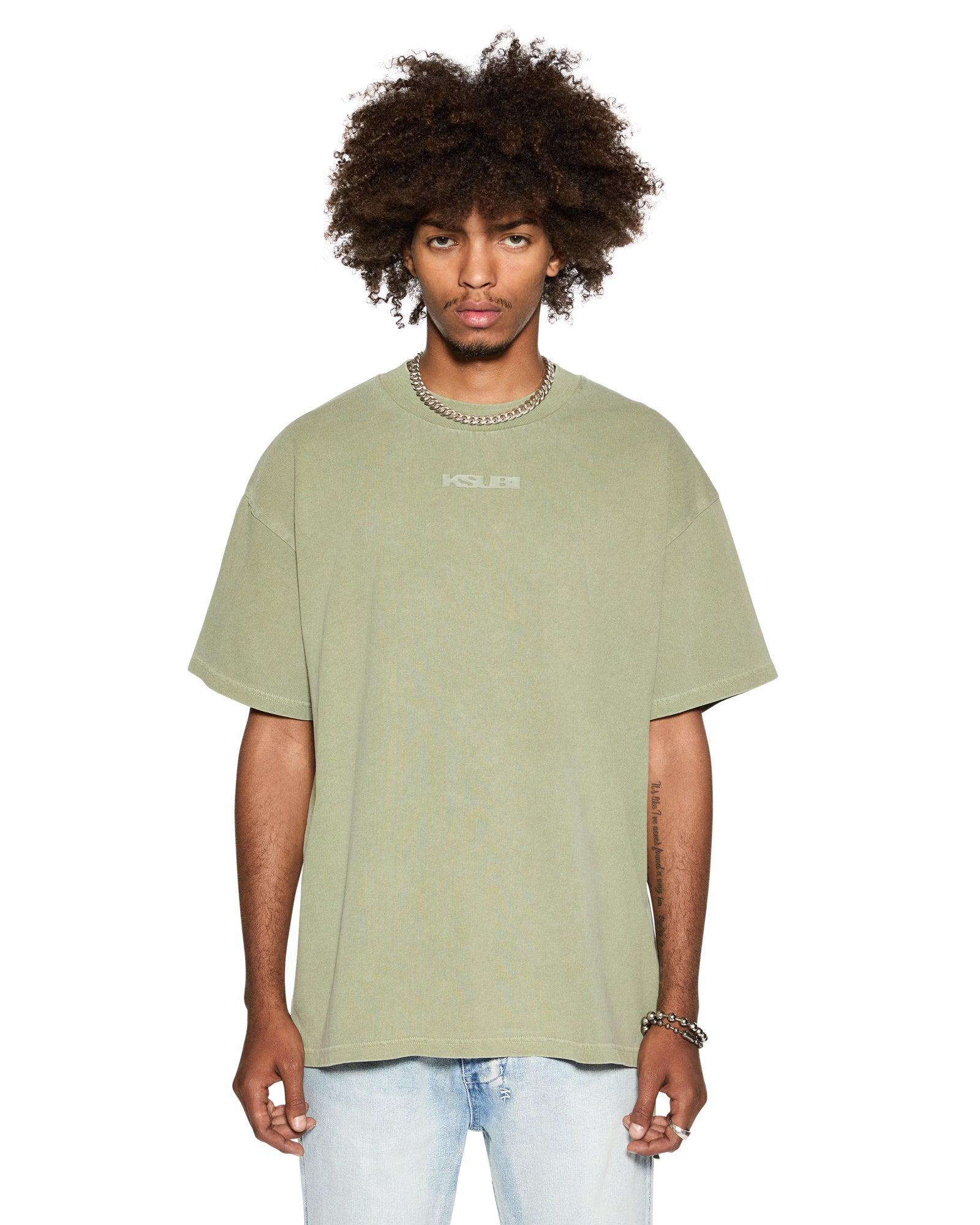 SOTT EKCESS SS TEE MOSS Male Product Image