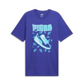 PUMA Sneakers Graphic Men's T-Shirt Product Image