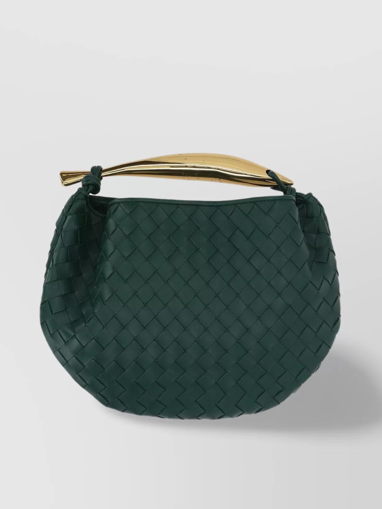 Borsa-tu Nd  Female In Dark Green Product Image