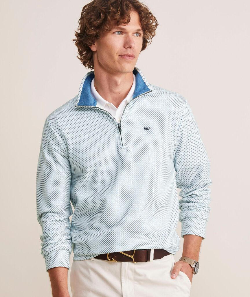 Saltwater Quarter-Zip Product Image