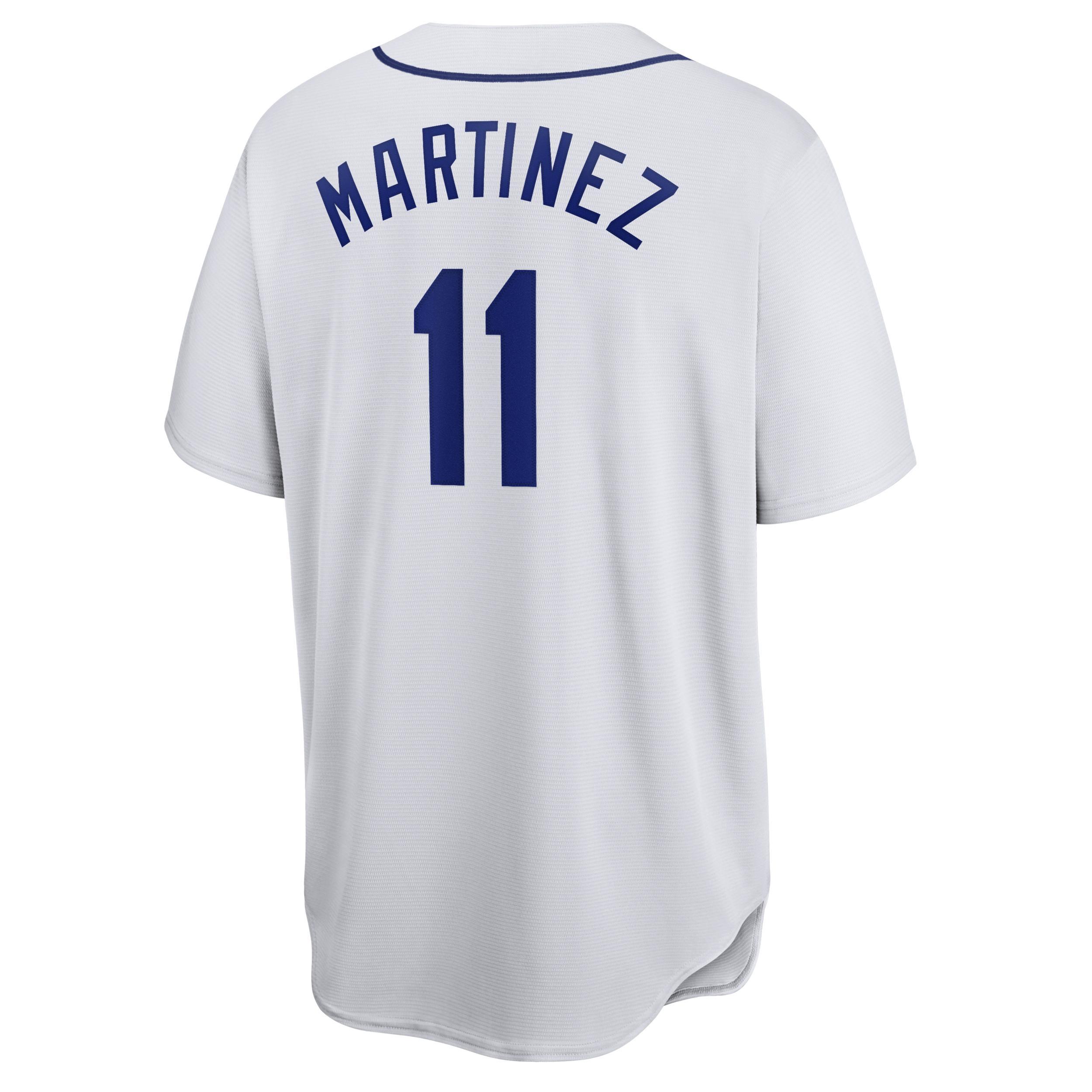 Nike Men's MLB Seattle Mariners (Edgar Martinez) Cooperstown Baseball Jersey Product Image