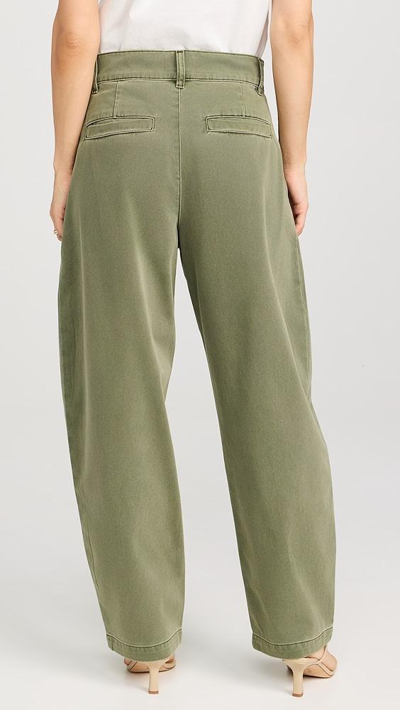 AGOLDE Danika Chinos | Shopbop Product Image