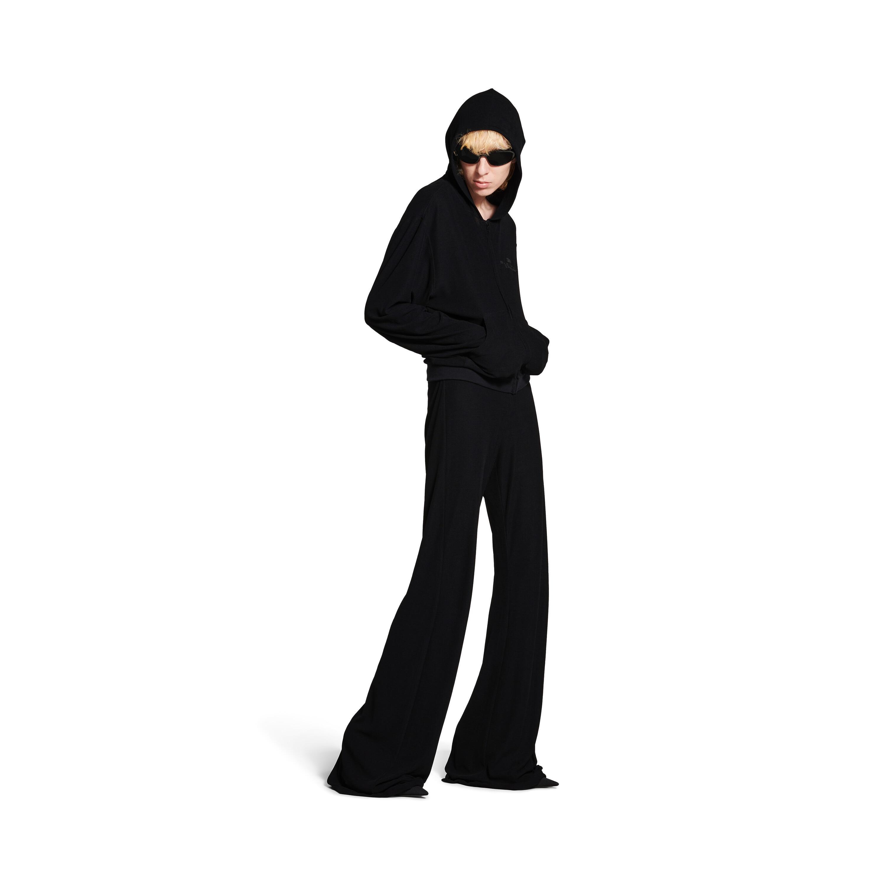 Women's Elastic Pants in Black product image