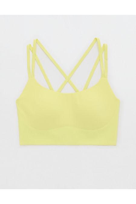 OFFLINE By Aerie Real Me Hold Up Sports Bra Womens Product Image