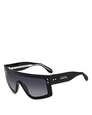 Isabel Marant 99mm Gradient Flat Top Sunglasses Product Image