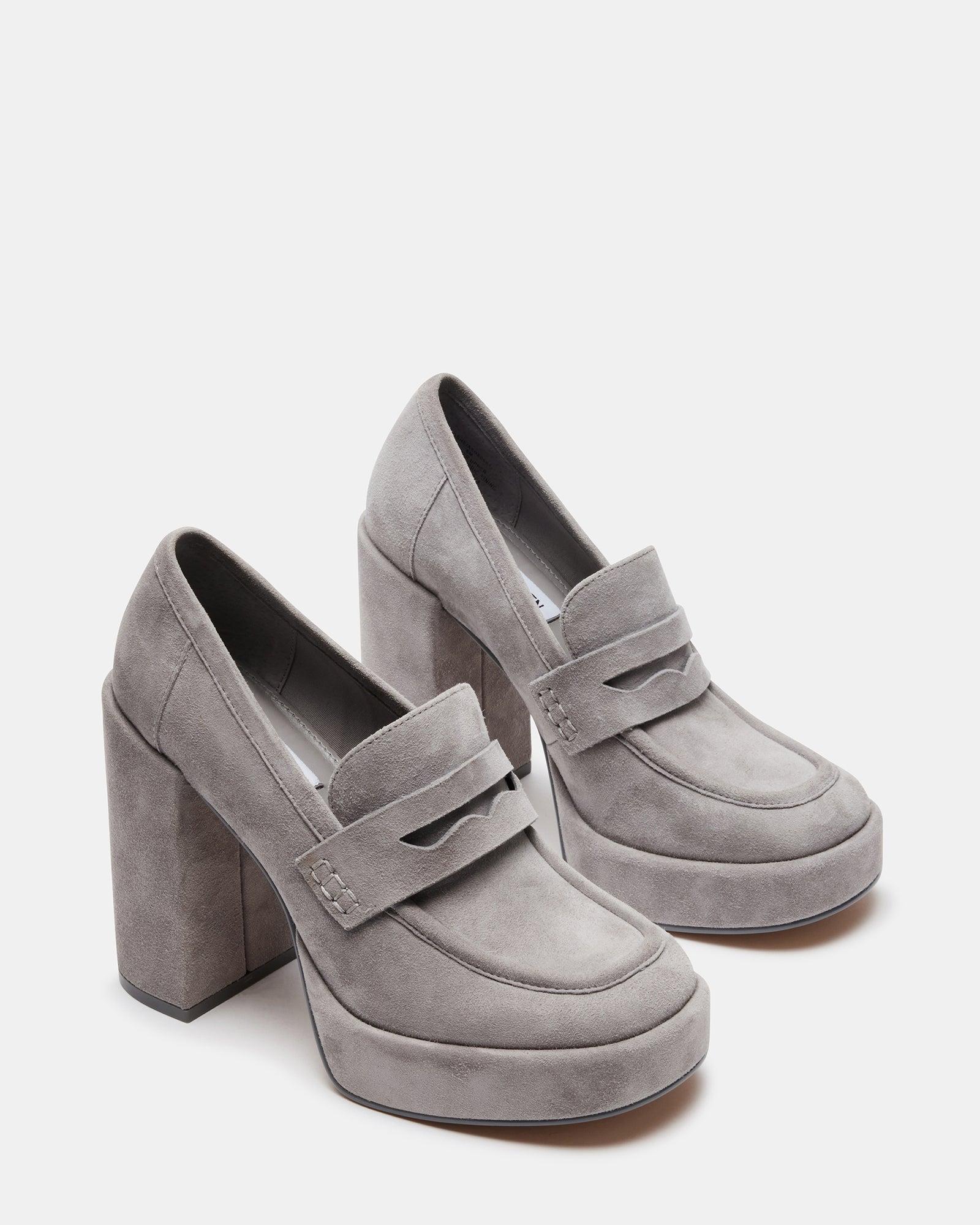 ASHE GREY SUEDE Female Product Image