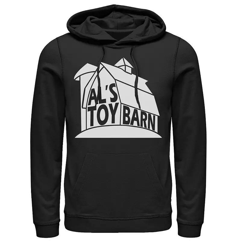 Disney / Pixars Toy Story Mens Als Toy Barn Logo Hoodie Product Image