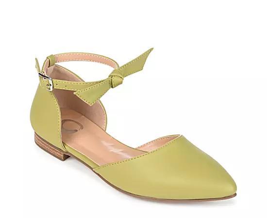 Journee Collection Vielo Womens Flats Product Image