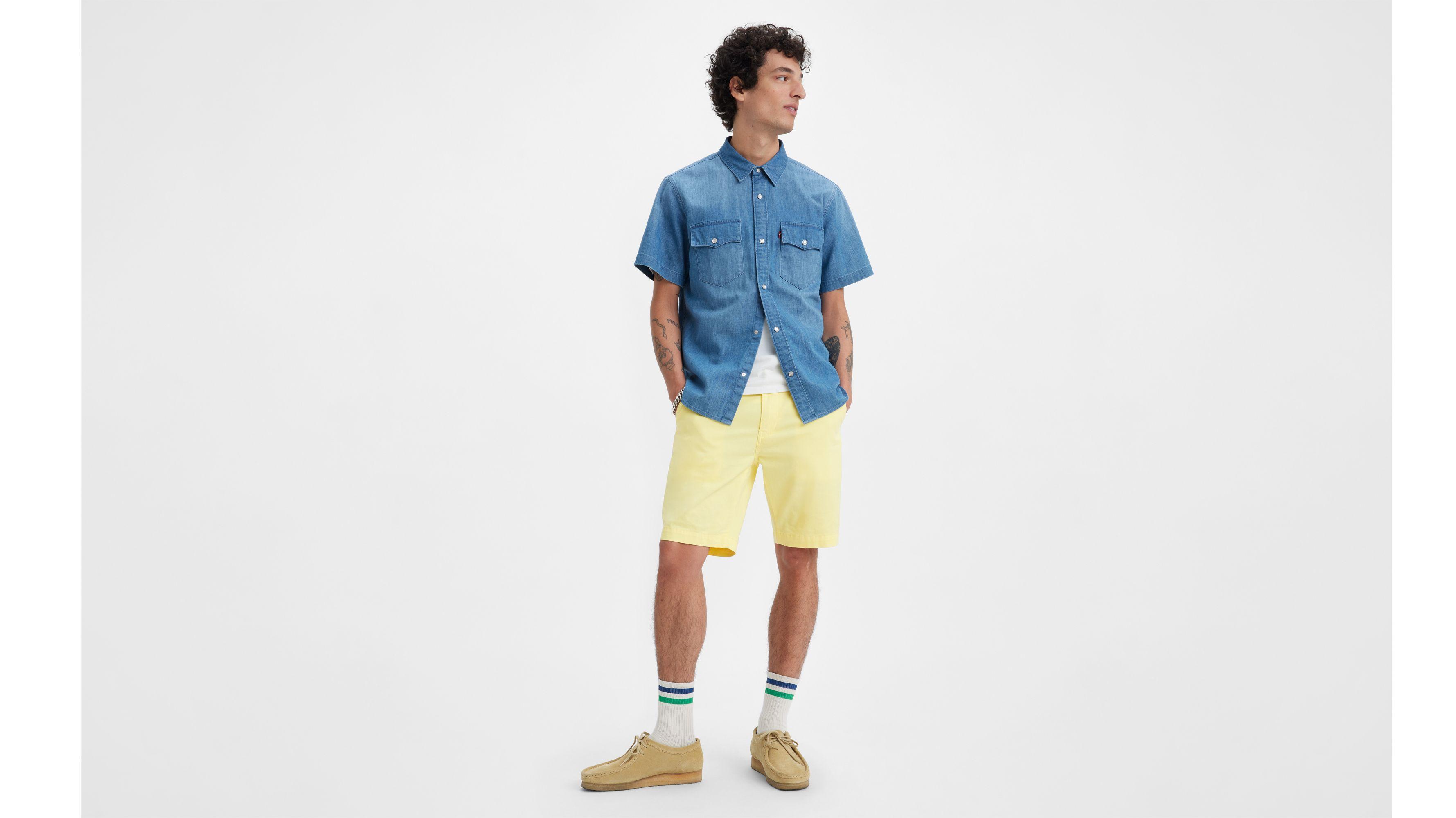 Levi's Chino Taper Fit Men's Shorts Product Image