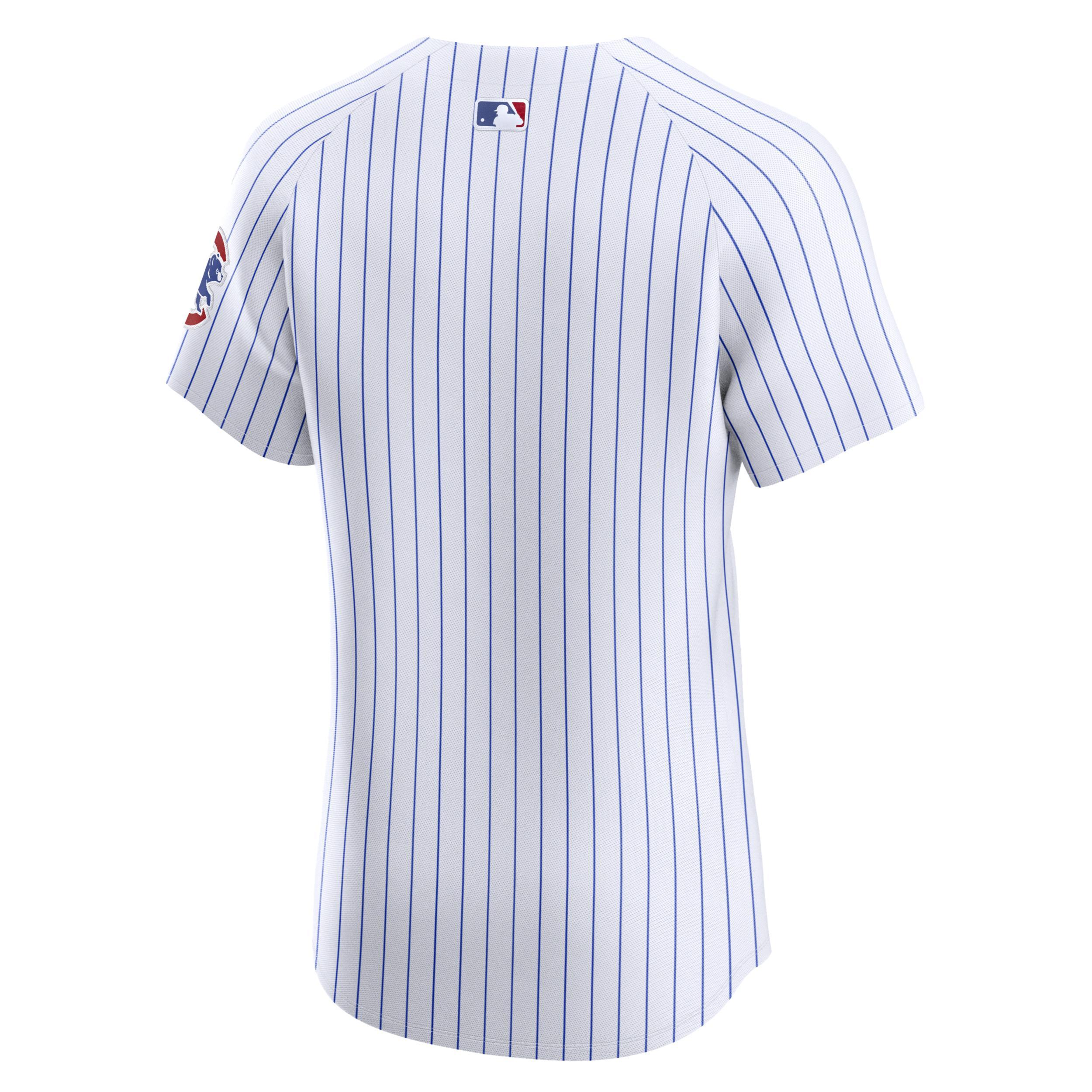 Chicago Cubs Nike Mens Dri-FIT ADV MLB Elite Jersey Product Image