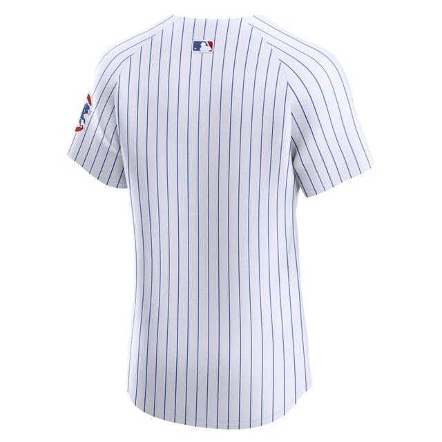 Chicago Cubs Nike Mens Dri-FIT ADV MLB Elite Jersey Product Image