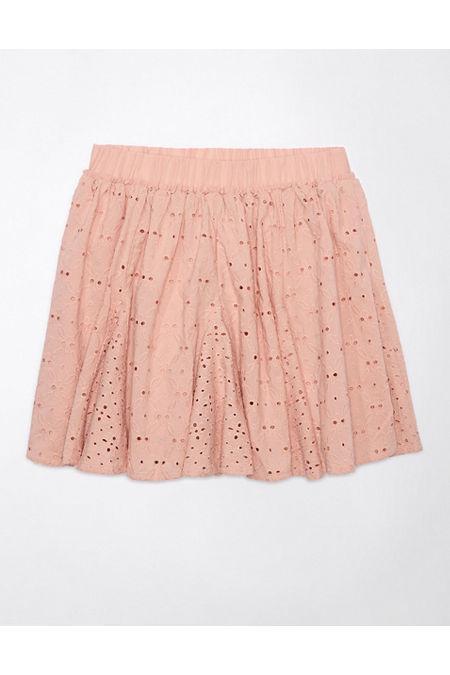 AE High-Waisted Mini Skort Womens Product Image