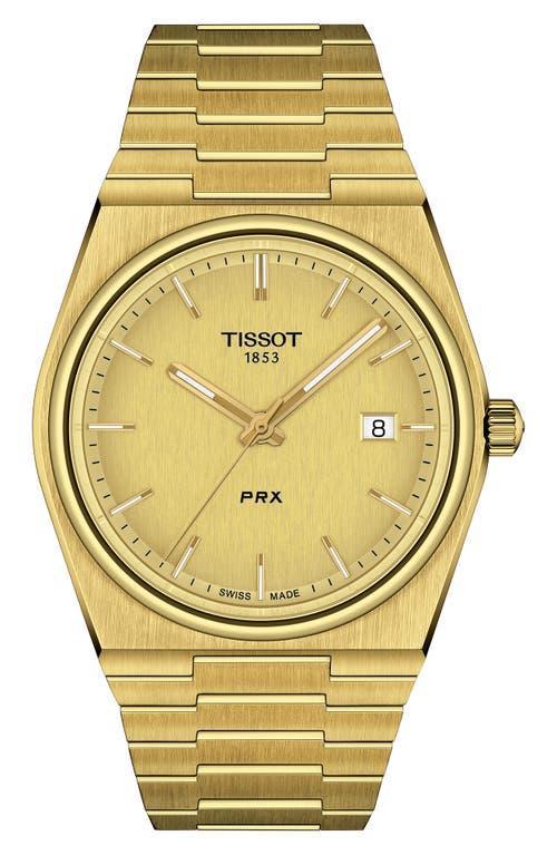 Tissot Prx Watch, 40mm Product Image