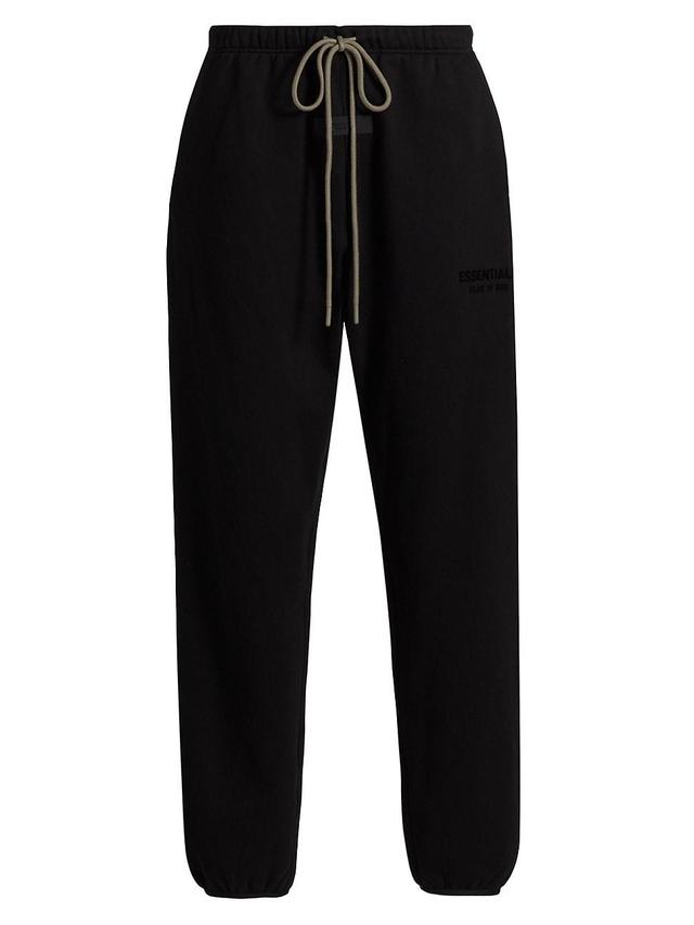 Mens Essentials Drawstring Sweatpants Product Image