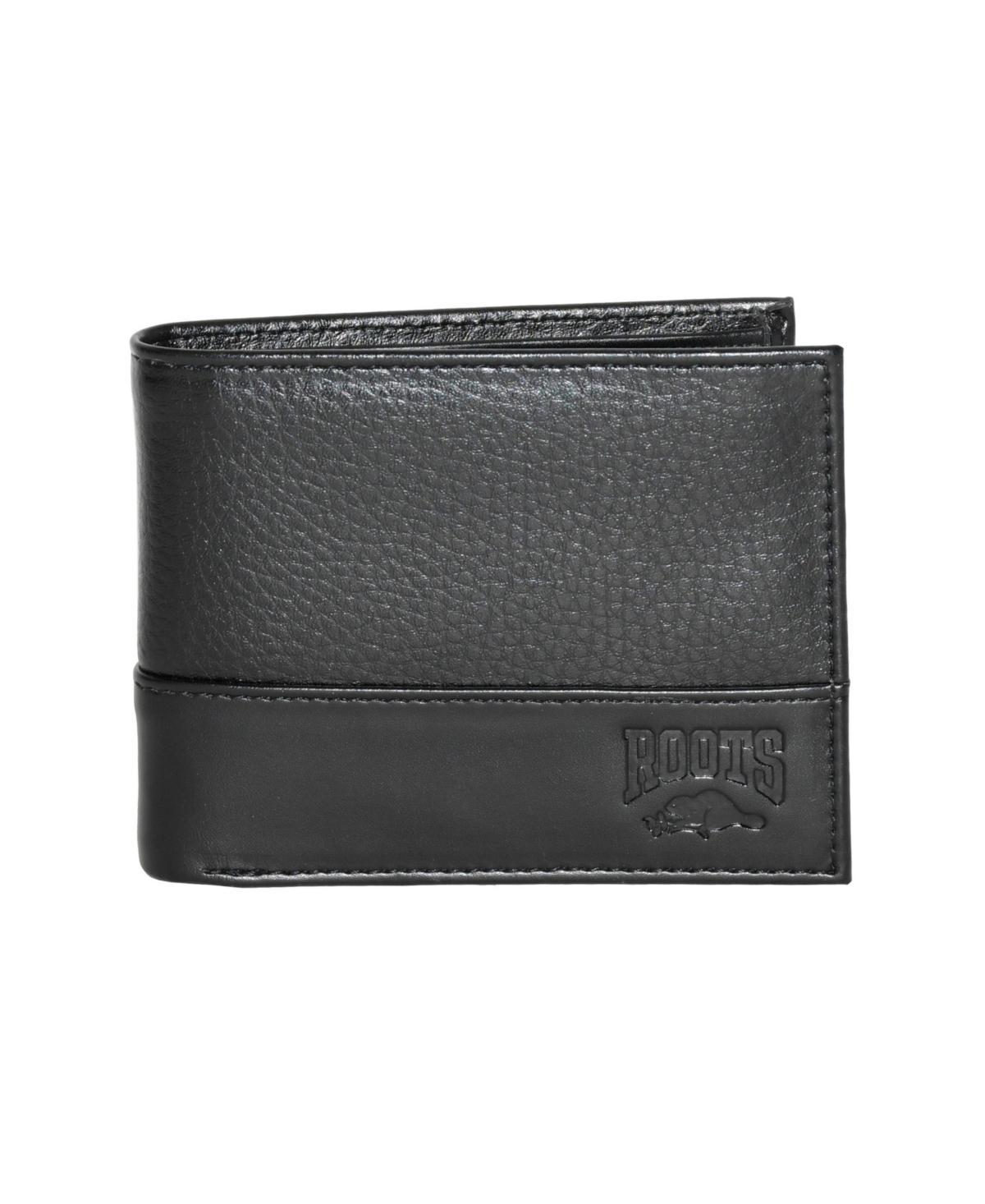 Mens Slim Billfold Wallet Product Image