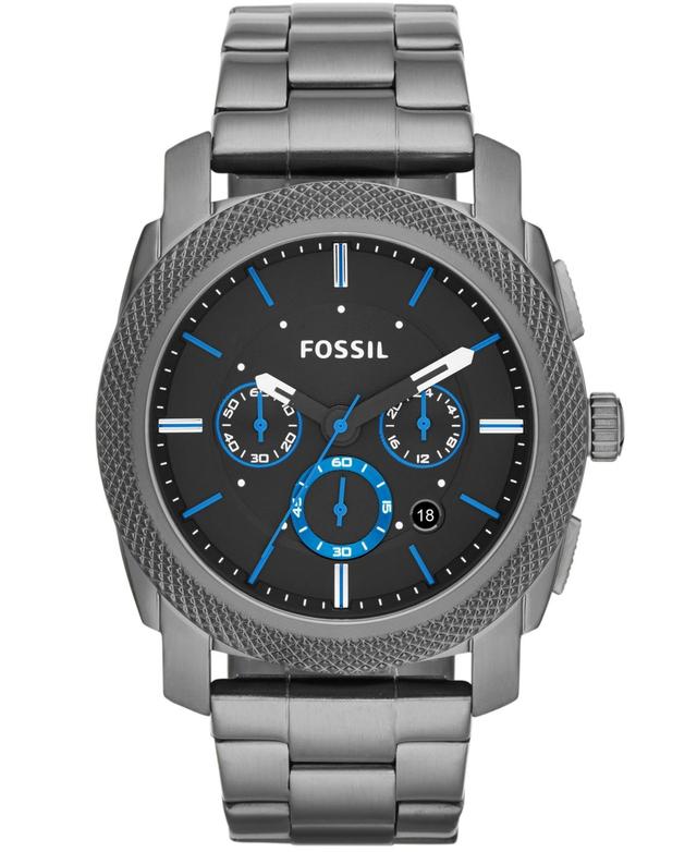 Fossil Machine Chronograph Bracelet Watch, 45mm Product Image