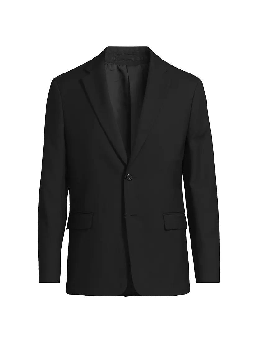 Clinton Wool Jacket Product Image