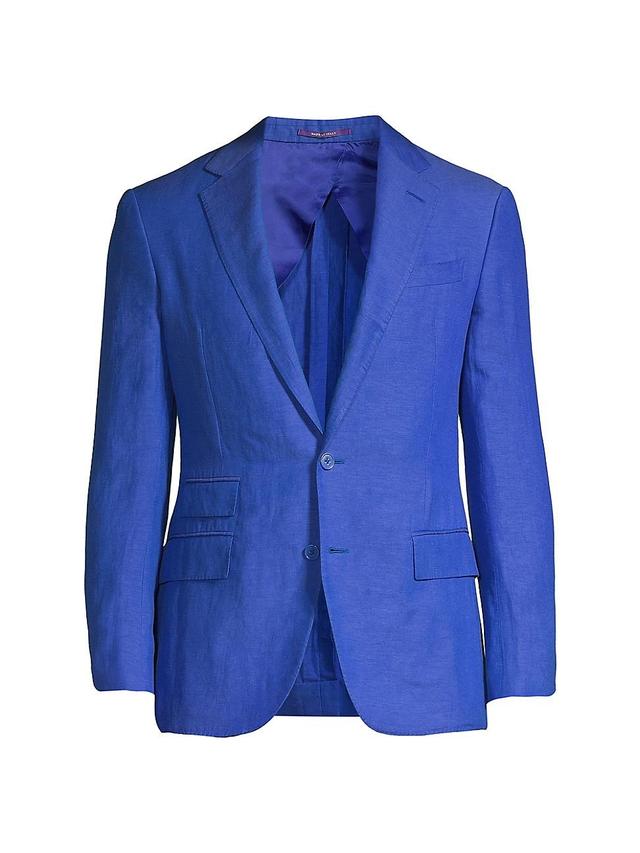 Mens Kent Linen-Silk Sportcoat Product Image