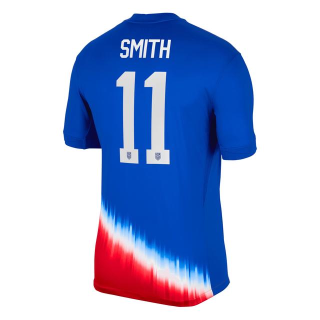 Sophia Smith USWNT 2024 Stadium Away Nike Men's Dri-FIT Soccer Jersey Product Image